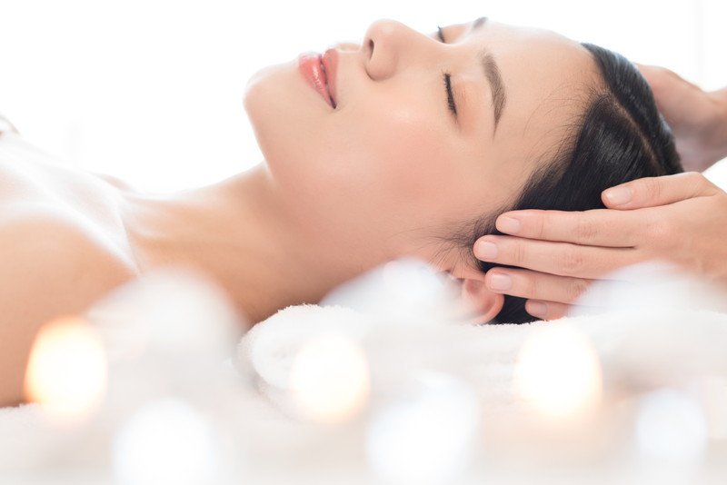 What is Dry-HeadSpa?